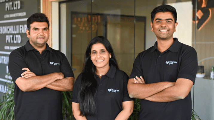 Zerodha’s Nikhil Kamath, others back superfood brand Nourish You