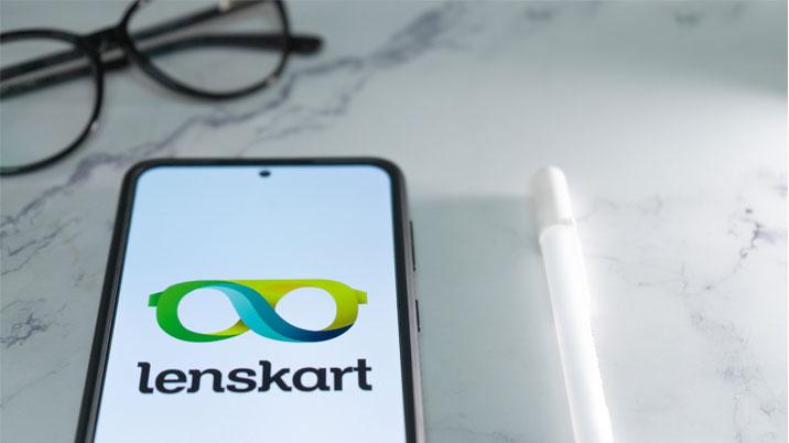 Lenskart gets a valuation boost from Fidelity