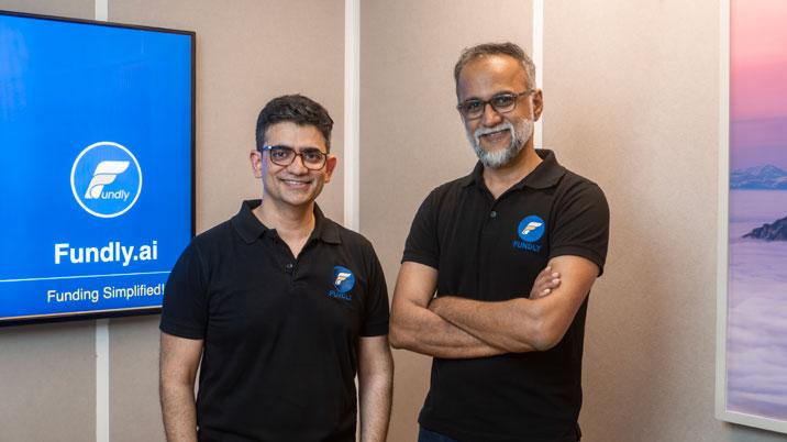 Early-stage startups Fundly, Sugar Watchers, Meet7 raise funding