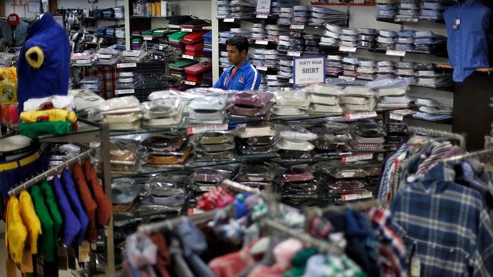 India's goods and services trade deficit drops to 21-month low in April