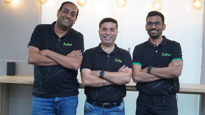 Early-stage startups ZestIoT, Kiwi, others raise funding