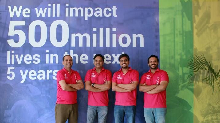 RTP Global, YourNest, others write $17 mn cheque to Wiom