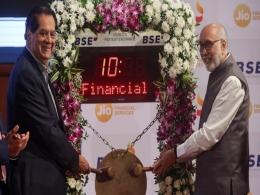 Reliance's Jio Financial valued at $19 bn on market debut