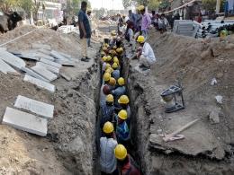 Indian lenders step up fundraising via infrastructure bonds as spending rises