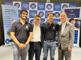 Japanese firm Elan Corporation backs laundry service startup Quick Smart Wash