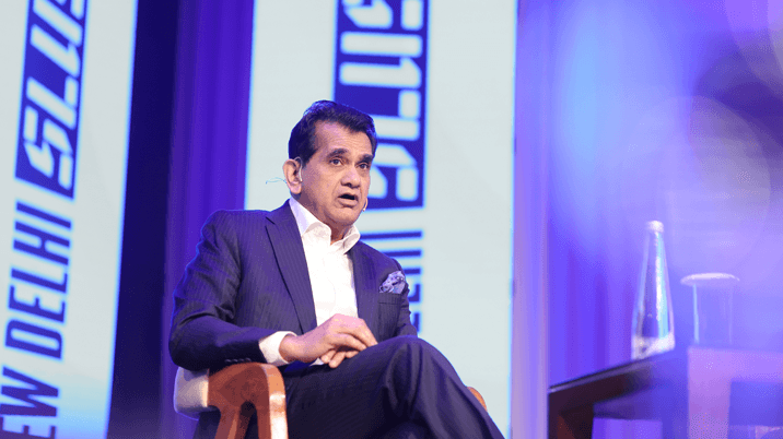 Amitabh Kant joins Fairfax as senior advisor