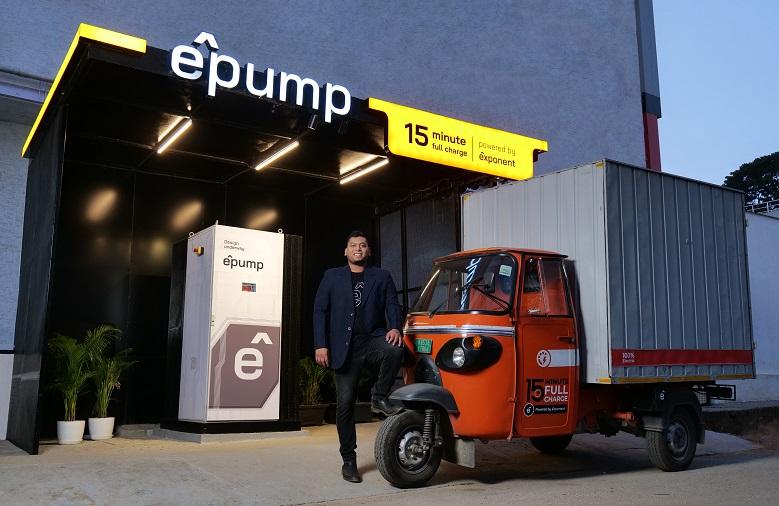 Eight Roads Ventures leads Exponent Energy's Series B round