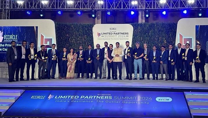Groww, BPEA EQT, Matrix, Morgan Stanley among winners at VCCircle Awards 2024