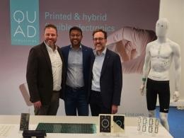 Exclusive: Astarc Group's Naxnova acquires Belgium-based printed electronics firm