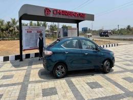 UK's BII leads $19 mn round for EV infra startup Charge Zone