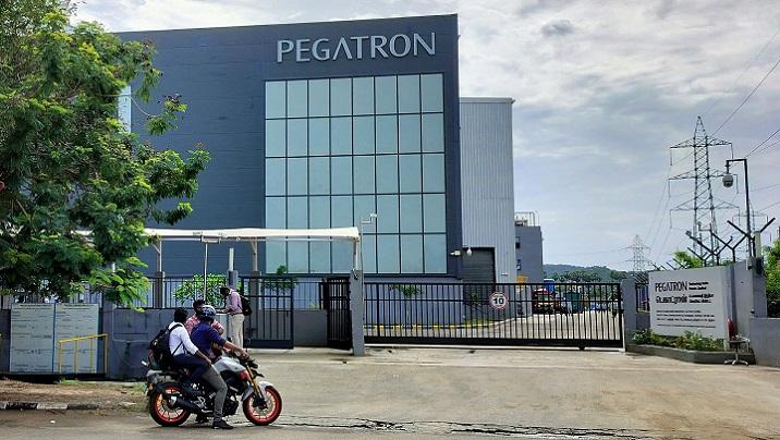 Pegatron in talks with Tata to sell its only India iPhone plant