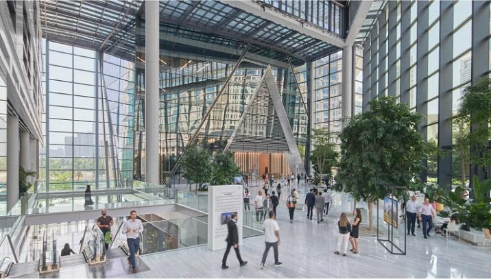 Brookfield monetises Dubai office asset in deal with UAE’s Lunate, Saudi firm Olayan
