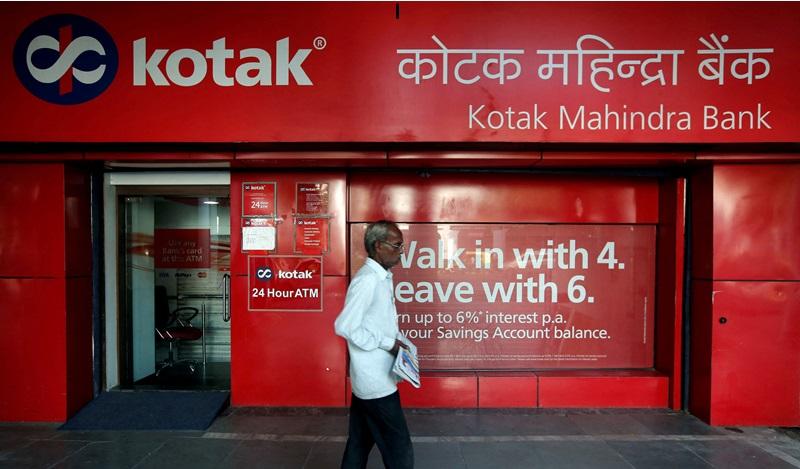 Kotak Mahindra Bank joint MD Manian resigns