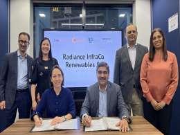 Eversource's Radiance teams up with infra investor PIDG for green energy play
