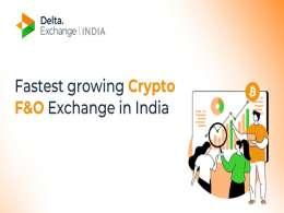 Delta Exchange India: Fastest Growing Crypto F&O Exchange
