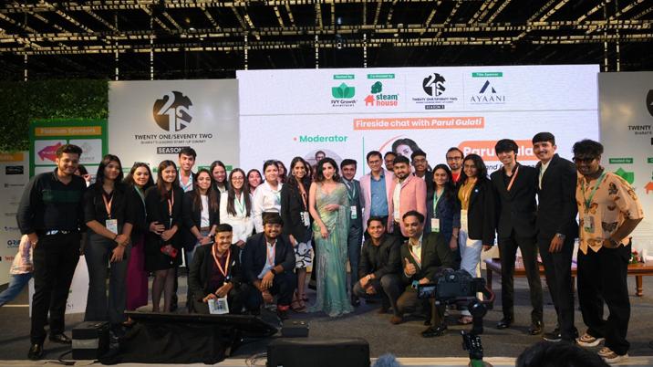 IVY Growth Associates’ “21BY72 Startup Summit” a resounding success