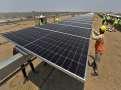 India's Jan-June solar power output growth slowest in six years