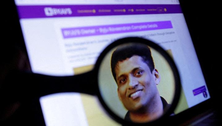 US lenders not on insolvency panel of Byju's