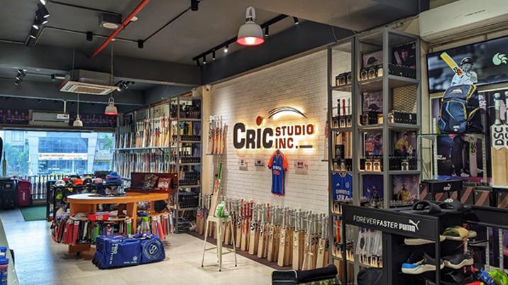Cric Studio Inc. : A rising Global Cricket Retail Chain