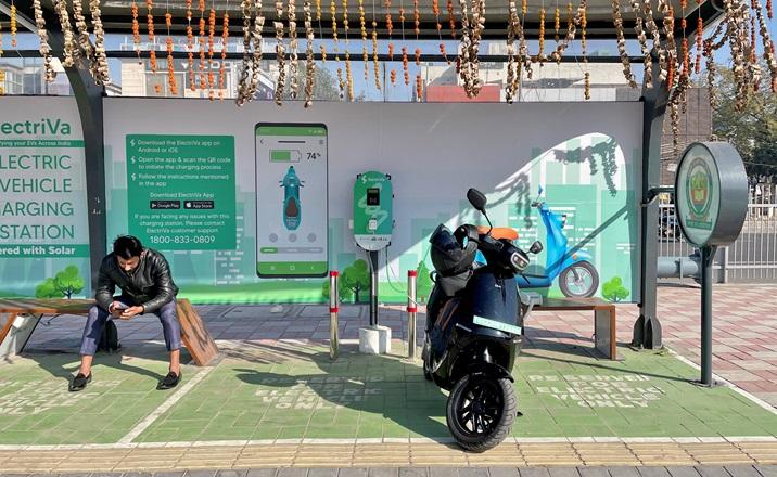 SoftBank-backed Ola Electric working to build solid-state batteries