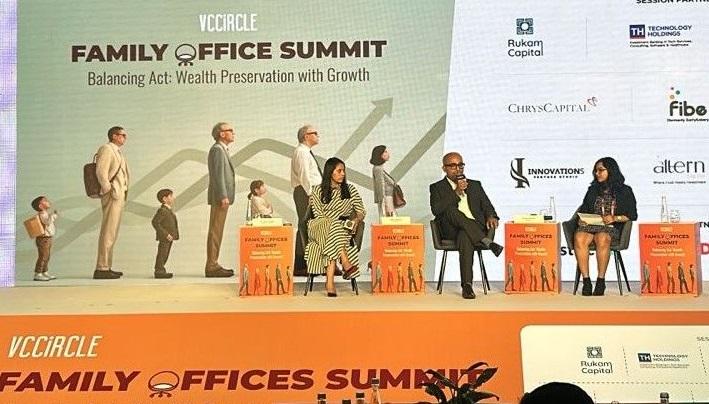 Aligning vision, governance key to succession planning: Panelists at VCCircle summit