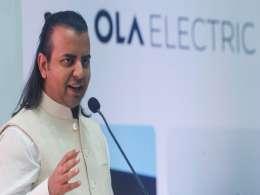 SoftBank-backed Ola Electric jumps 20% after flat debut