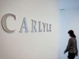 Carlyle's Q2 profit falls 11.7%, misses estimates
