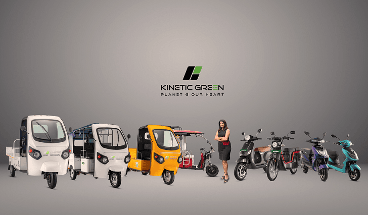 EV maker Kinetic Green raises $25 mn as part of larger Series A round