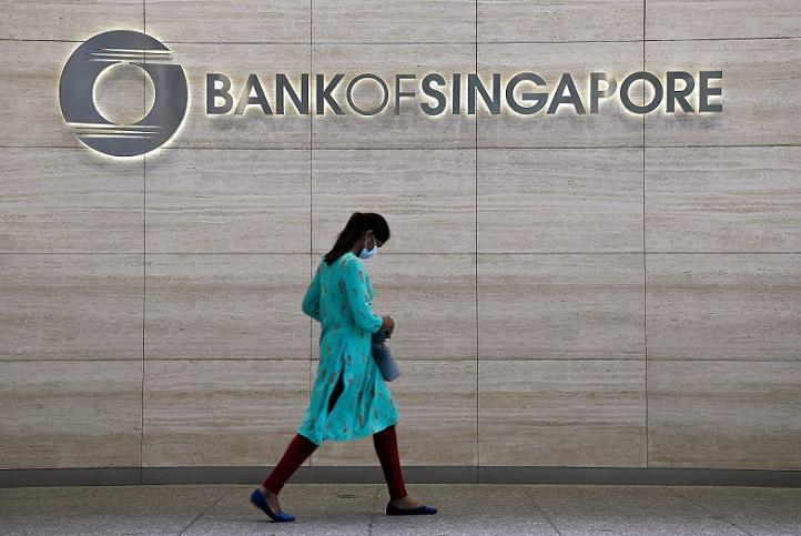 Bank of Singapore sees Middle East accounting for a fifth of assets over 3 to 5 years