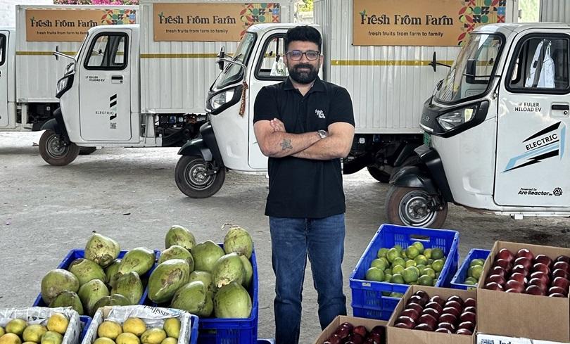 IPV-backed Fresh From Farm in talks to raise Series A funding