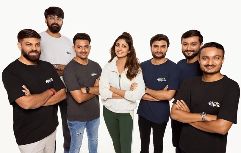 Alpino ropes in Shilpa Shetty as investor, Venttup bags early-stage funding