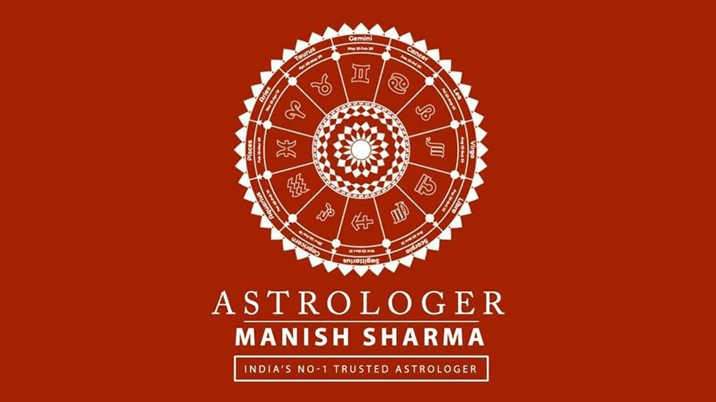 Astrologer Manish Sharma