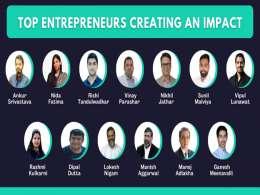 Top Entrepreneurs Creating an Impact