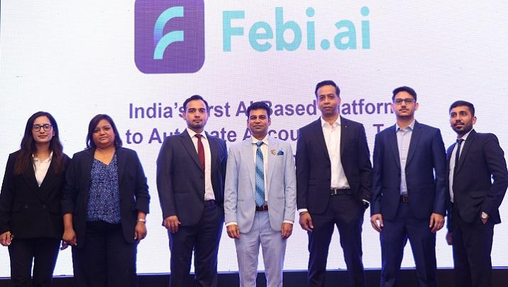 Febi.ai gets funding from Lumis Partners, angel investors