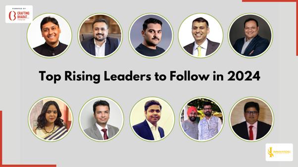 Top Rising Leaders to Follow in 2024