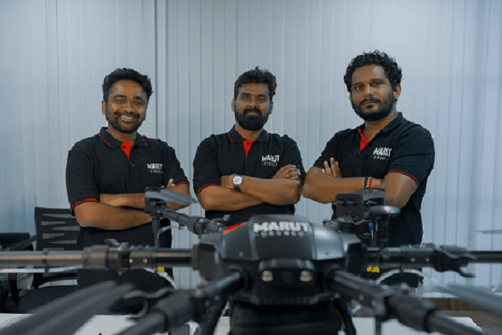 Marut Drones, QubeHealth, Anubal Fusion raise early-stage funding