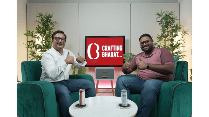 The Fourth Episode of Crafting Bharat: Deep Tech with Morphing Machines