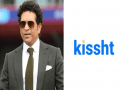 Leading Fintech Platform Kissht onboards Cricketing Legend Sachin Tendulkar to amplify the brand and drive growth