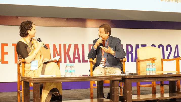 Turning Adversity into Triumph: Insights from Binod Chaudhary