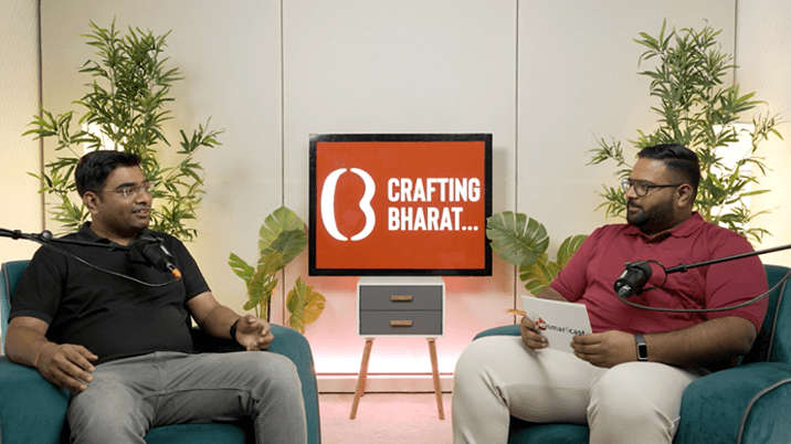 The Second Episode of Crafting Bharat: Deep Tech with GalaxEye