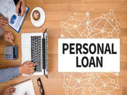 Avoid these 5 commonmistakes when applying for apersonal loan online