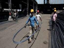 India beats forecasts with 7.4% GDP growth in January-March