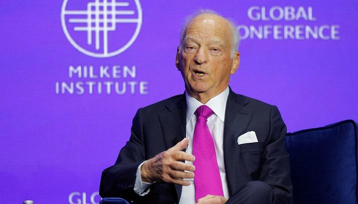 KKR co-founder says 'stay calm and carry on' in market uncertainty