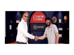 Crafting Bharat – Season 2, powered by AWS Startups and an initiative by NewsReach launches fourth episode with Elwinder Singh of Connect & Heal