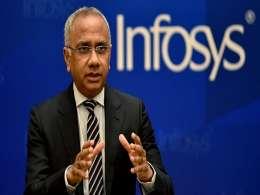 Infosys CEO among highest paid in Indian IT as FY25 compensation rose 22% to $9.4 mn