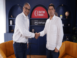 Crafting Bharat – S2, powered by AWS Startups and an initiative by NewsReach, launches its eleventh episode with Amit Kaul, COO of Pharmarack