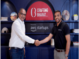Crafting Bharat – S2, powered by AWS Startups and an initiative by NewsReach, launches eighth episode with Chaitanya Raju, ED and CPO of HealthPlix