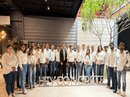 Hey Concrete Secures ₹7.5 Cr Strategic Investment from Global Facade Pioneer Kamlesh Choudhari to Fuel Its Global Vision