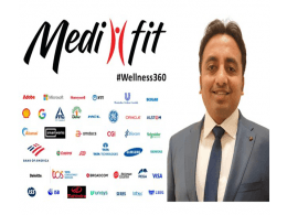 Digant Sharma Joins Medifit Consutants Pvt Ltd as Director to Spearhead Fundraising and Global Expansion of 280+ Corporate Gyms