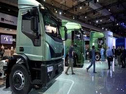 Tata Motors eyes stake in Italian truck maker Iveco